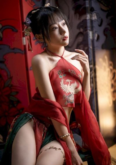 美丽的小蜜桃4