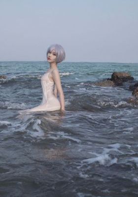 和平精英美女主播